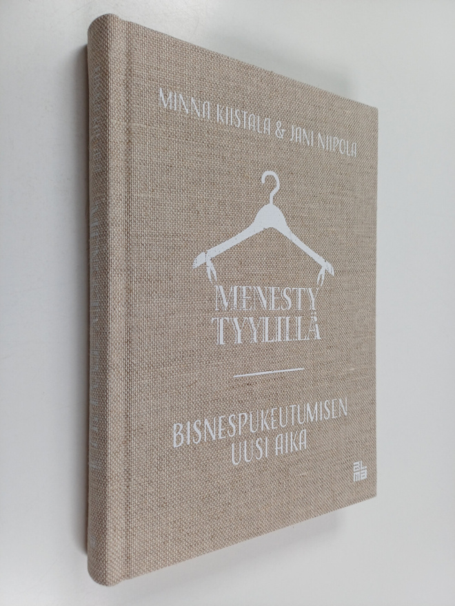 Jani Niipola ym. : Menesty tyylillä : bisnespukeutumisen ...