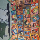 90-2000 luvun dragonball z keräilykortteja - pikkukuva 1