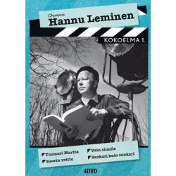 Hannu Leminen - Kokoelma 1 (DVD)