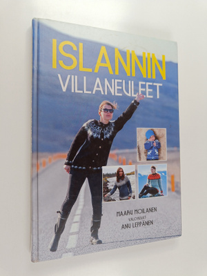 Maaru Moilanen : Islannin villaneuleet