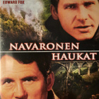 NAVARONEN HAUKAT DVD (Robert Shaw, Harrison Ford) - pikkukuva 1