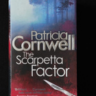 Patricia Cornwell: The Scarpetta Factor - pikkukuva 1