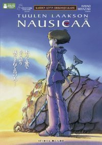 Hayao Miyazaki - Tuulen Laakson Nausicaä