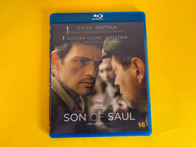 Son of Saul Blu-ray