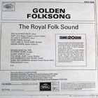 Golden Folksong  The Royal Folk Sound - pikkukuva 2