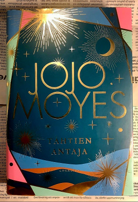 Jojo Moyes - Tähtien antaja (sid.)