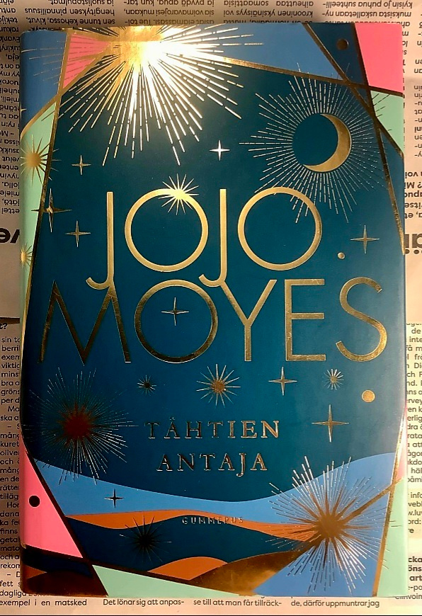 Jojo Moyes - Tähtien antaja (sid.)