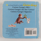 H. A. Rey ym. : Curious George and the Bunny - pikkukuva 2
