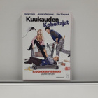 Kuukauden Koheltajat (Simpson, Cook, Shepard, dvd) - pikkukuva 1