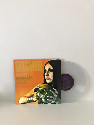 Orchid Heretic 10"