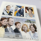 1993 Kungliga Familjen - Royal Family. Swedish Complete Book - pikkukuva 3