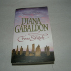 Diana Gabaldon Cross Stitch  -nid - pikkukuva 1