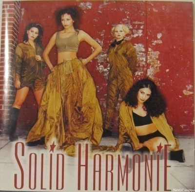 Solid Harmonie • Solid Harmonie CD