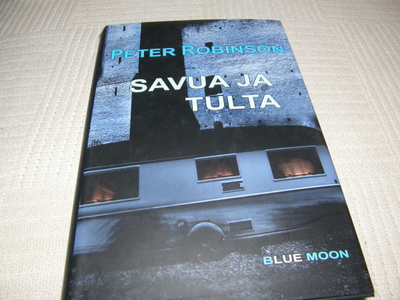 Peter Robinson Savua ja tulta -sid