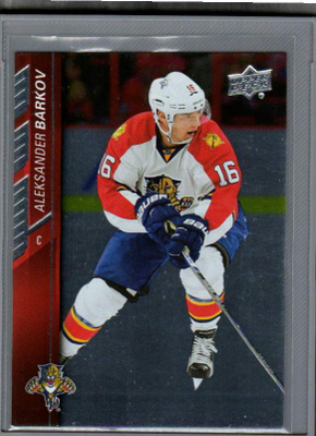 2015-16 Upper Deck - Silver Foil - 0,50 € / kpl