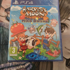Harvest Moon Mad Dash (PS4) - UUSI - pikkukuva 1