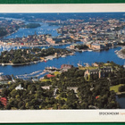 Ilmakuva Tukholmasta - pikkukuva 1
