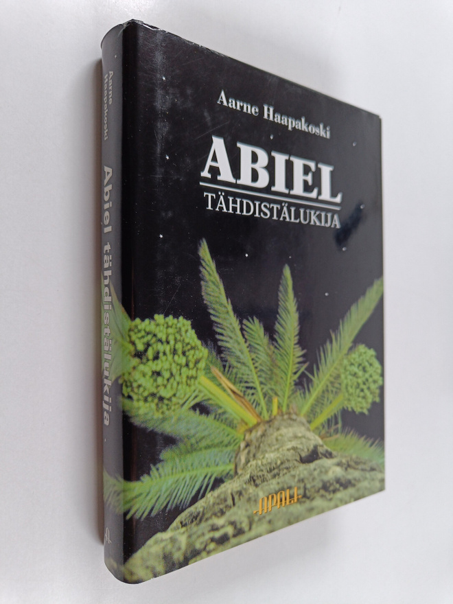 Aarne Haapakoski : Abiel tähdistälukija