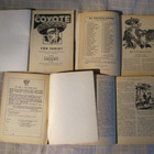 El Coyote- sarjan seikkailuromaaneja 7 kpl vv.1957-1959 - pikkukuva 4