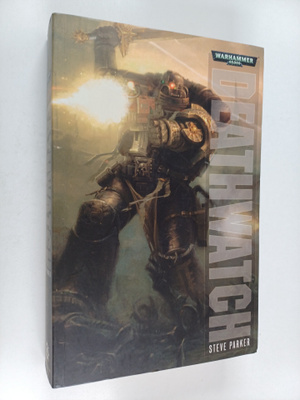 Steve Parker : Deathwatch