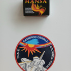 NASA vintage tarra # 24 - pikkukuva 3