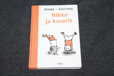 Sempe & Goscinny - Nikke ja kaverit