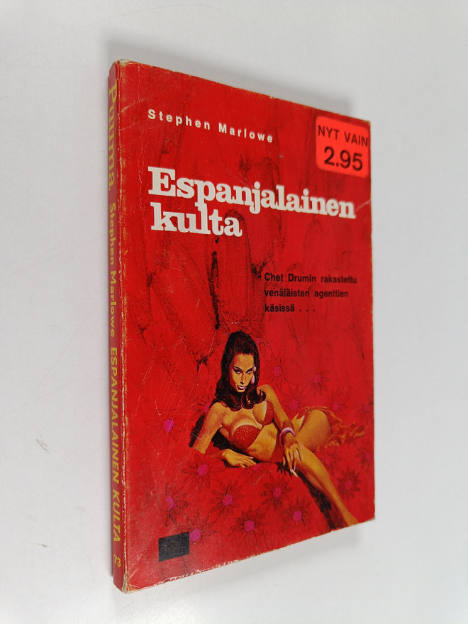 Stephen Marlowe : Espanjalainen kulta