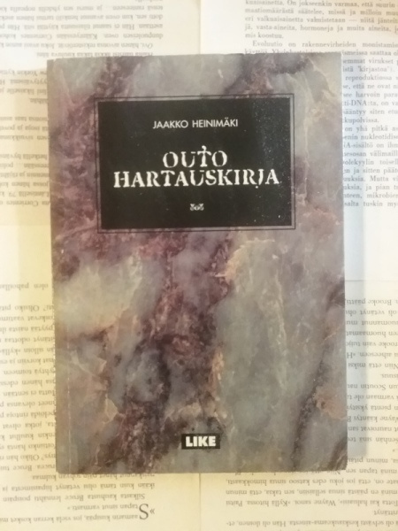 Jaakko Heinimäki - Outo hartauskirja (nid.)
