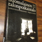 Alfred Kolehmainen : Suomalainen talonpoikaistalo ( 1,p - pikkukuva 1
