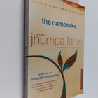Jhumpa Lahiri : The namesake - pikkukuva 1
