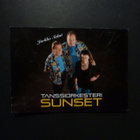 TANSSIORKESTERI SUNSET Fanikortti. - pikkukuva 1