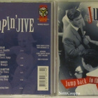Various • Jumpin' Jive • Jump Back To The Swing Era With CD - pikkukuva 2