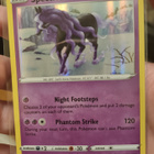Pokemon SPECTRIER 081/196 - Lost Origin - RARE HOLO card NM - pikkukuva 1