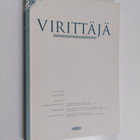 Virittäjä 2/1998 : kotikielen seuran aikakauslehti - pikkukuva 1