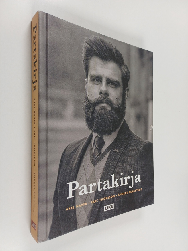 Axel Naver ym. : Partakirja