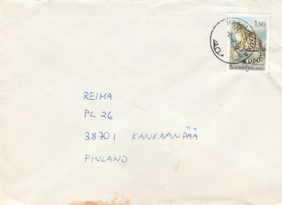 Postileima, HAAPA-KIMOLA