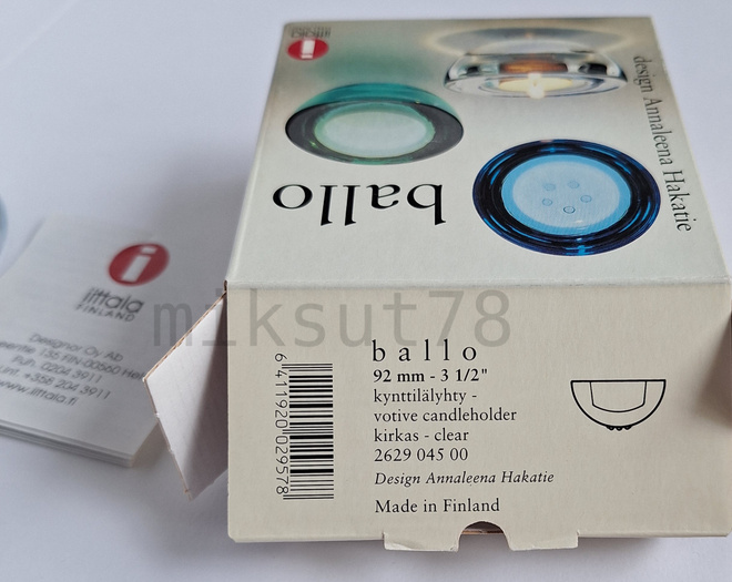 Item image