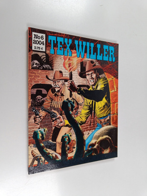 Tex Willer 6/2004