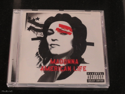 Madonna - American Life