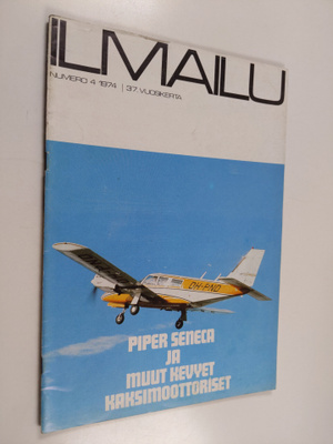Ilmailu 4/1974