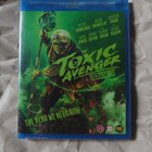Blu-ray // The Toxic Avenger (2023) - uusi - - pikkukuva 1