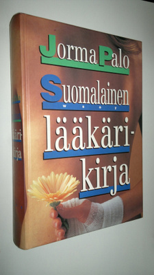 Jorma Palo : Suomalainen lääkärikirja
