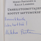 Mikko ym. (toim.) Partanen : Urheilutoimittajien kootut s... - pikkukuva 3