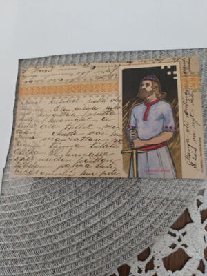 2 Kalevala Lemminkäinen