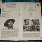 SOLOMON BURKE ~ Cool Breeze ~ LP Sound Track - pikkukuva 2