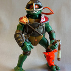 TMNT, Fightin' Gear Michelangelo - pikkukuva 2