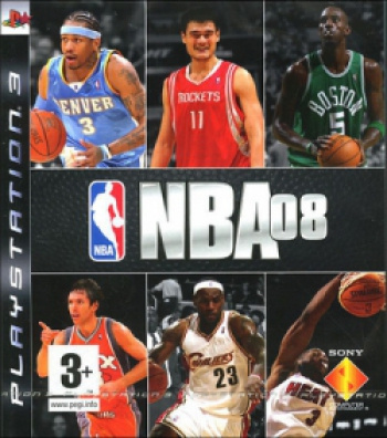Nba 08 (PS3)
