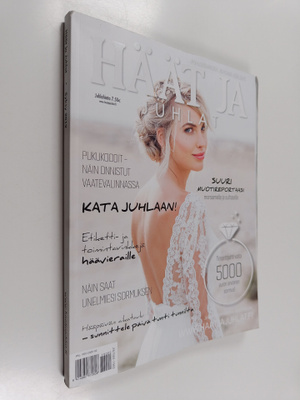 Häät ja juhlat : syksy 2019