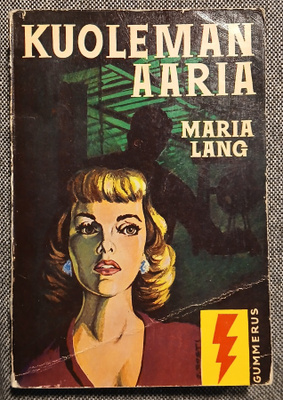 Maria Lang Kuoleman aaria , Salamasarja 30