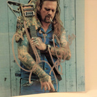 CHRIS HOLMES (W.A.S.P.) PROMOKUVA NIMMARILLA - pikkukuva 2